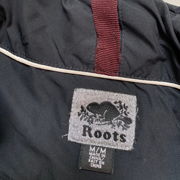 Roots Black Quilted Puffer - Picture 4 of 4